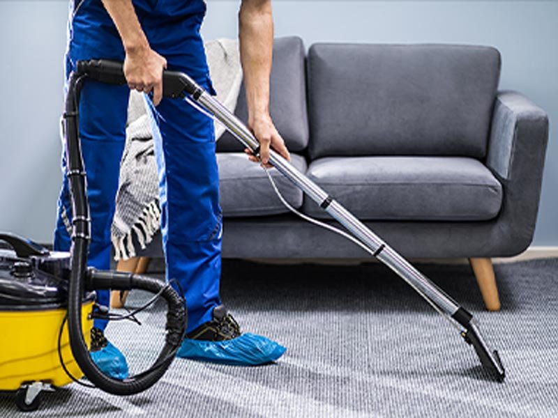 Carpet Cleaning