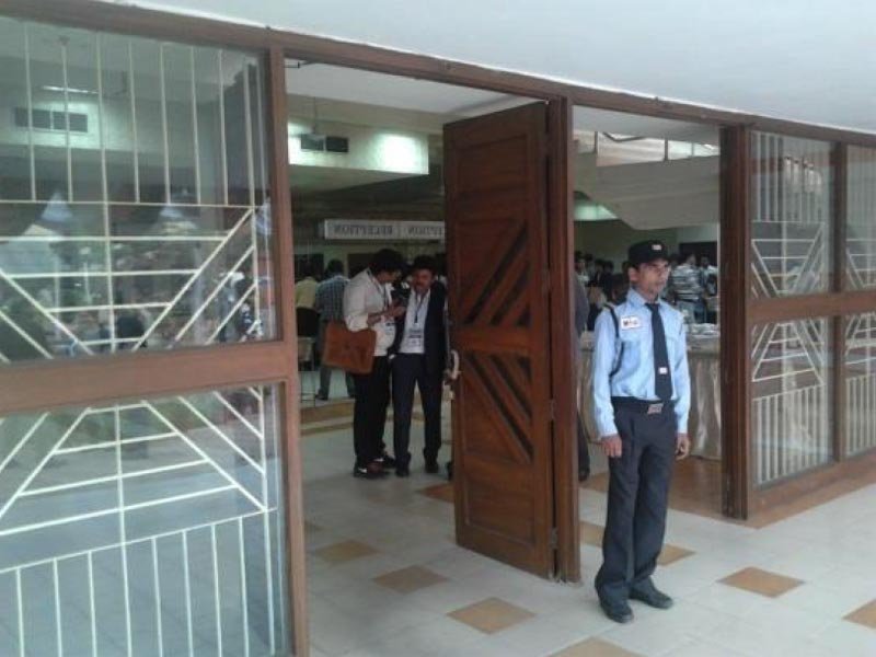 Gate Security