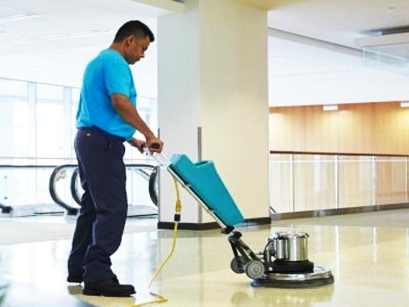 Floor Cleaning