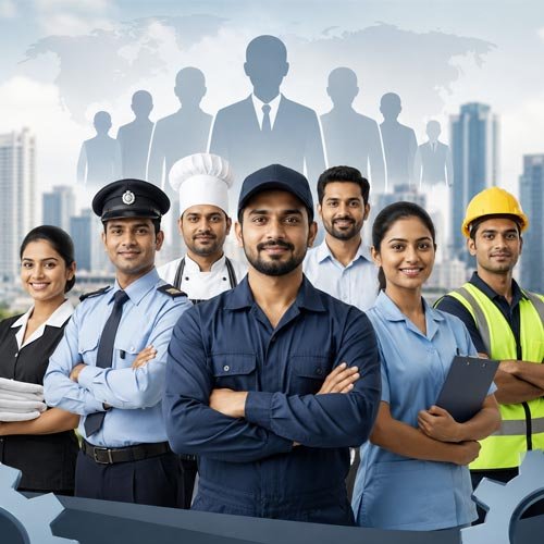 Manpower Supply