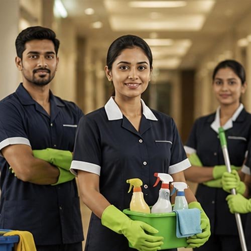 Housekeeping Services